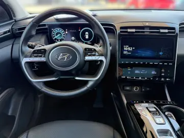 HYUNDAI TUCSON 1.6 T-GDi Plug-in-Hybrid 4WD Prime