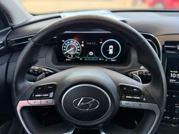 HYUNDAI TUCSON 1.6 T-GDi Plug-in-Hybrid 4WD Prime