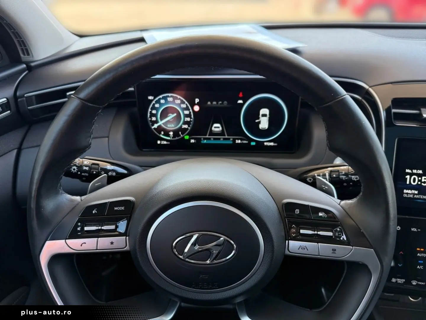 HYUNDAI TUCSON 1.6 T-GDi Plug-in-Hybrid 4WD Prime