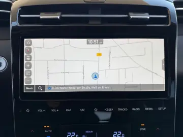 HYUNDAI TUCSON 1.6 T-GDi Plug-in-Hybrid 4WD Prime