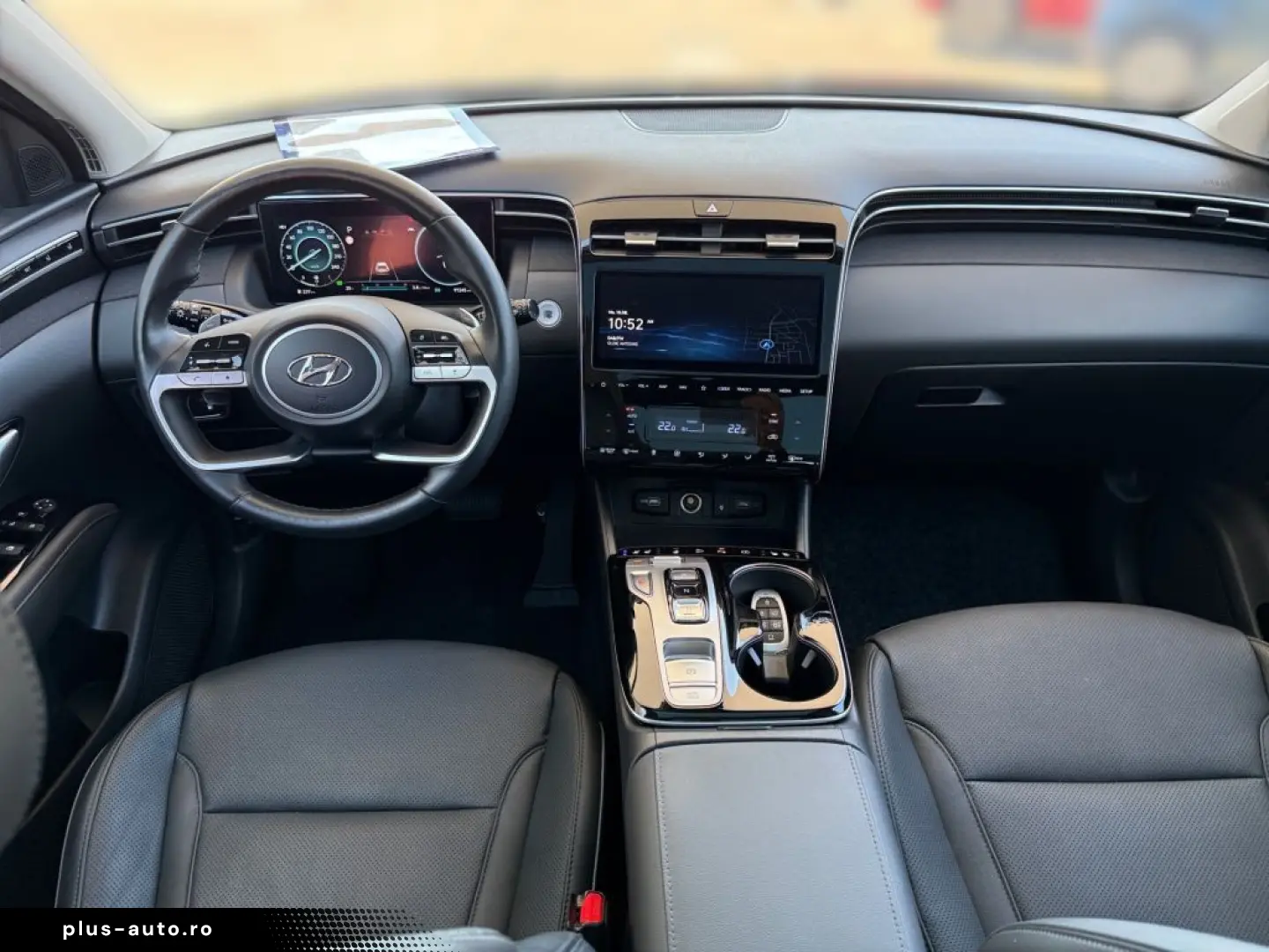 HYUNDAI TUCSON 1.6 T-GDi Plug-in-Hybrid 4WD Prime