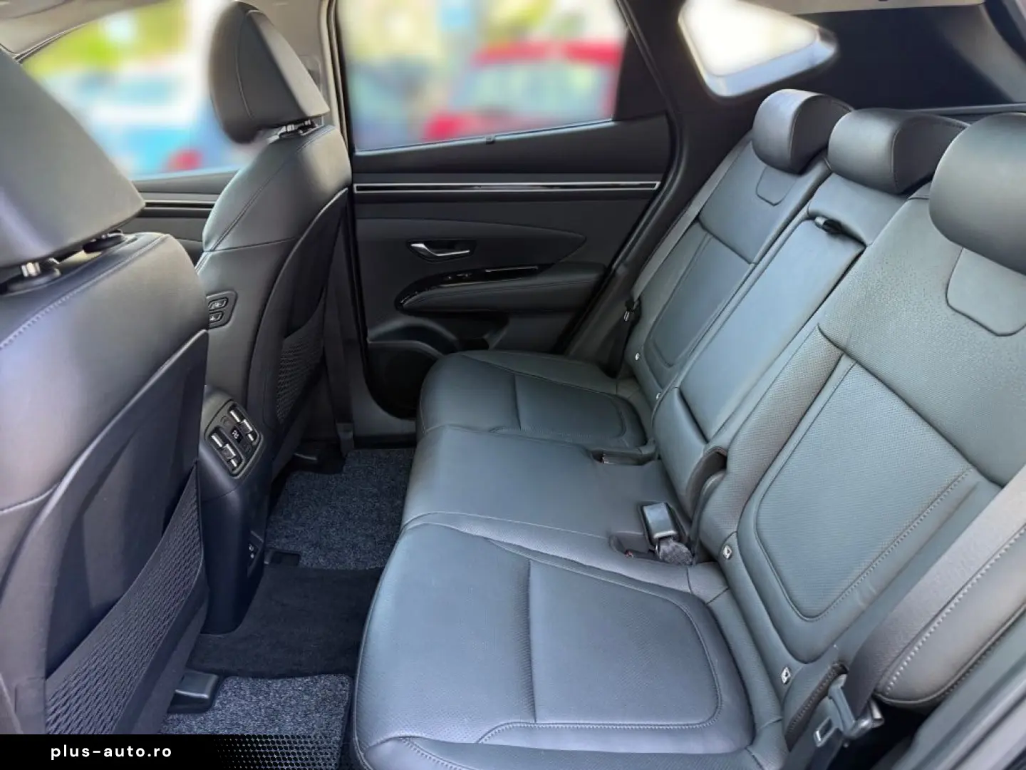 HYUNDAI TUCSON 1.6 T-GDi Plug-in-Hybrid 4WD Prime