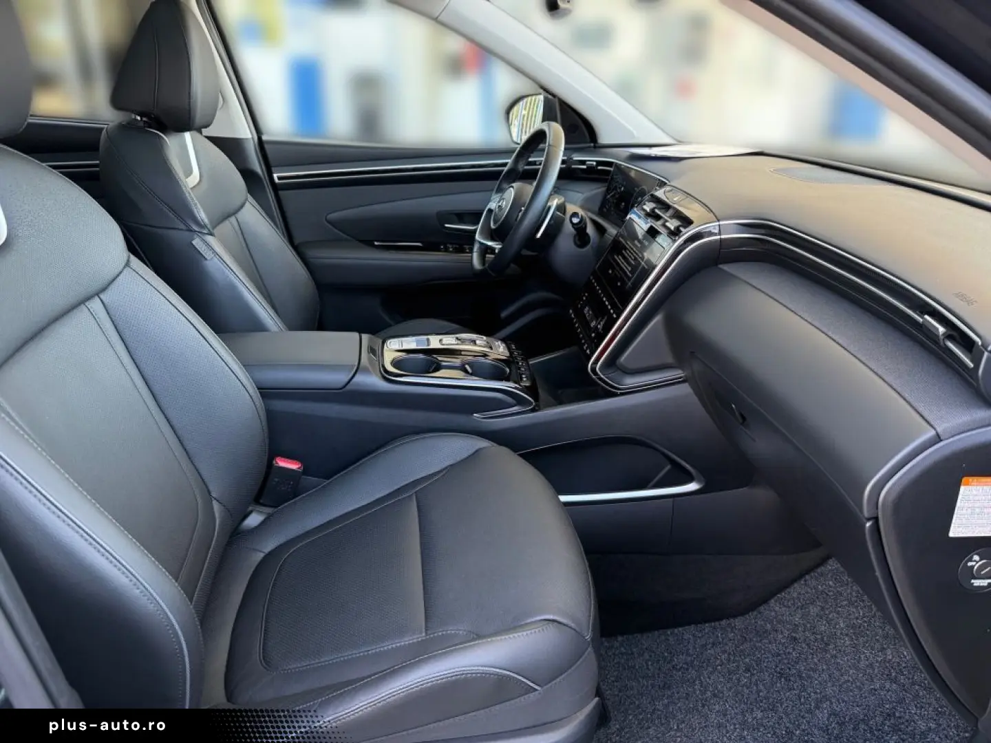 HYUNDAI TUCSON 1.6 T-GDi Plug-in-Hybrid 4WD Prime