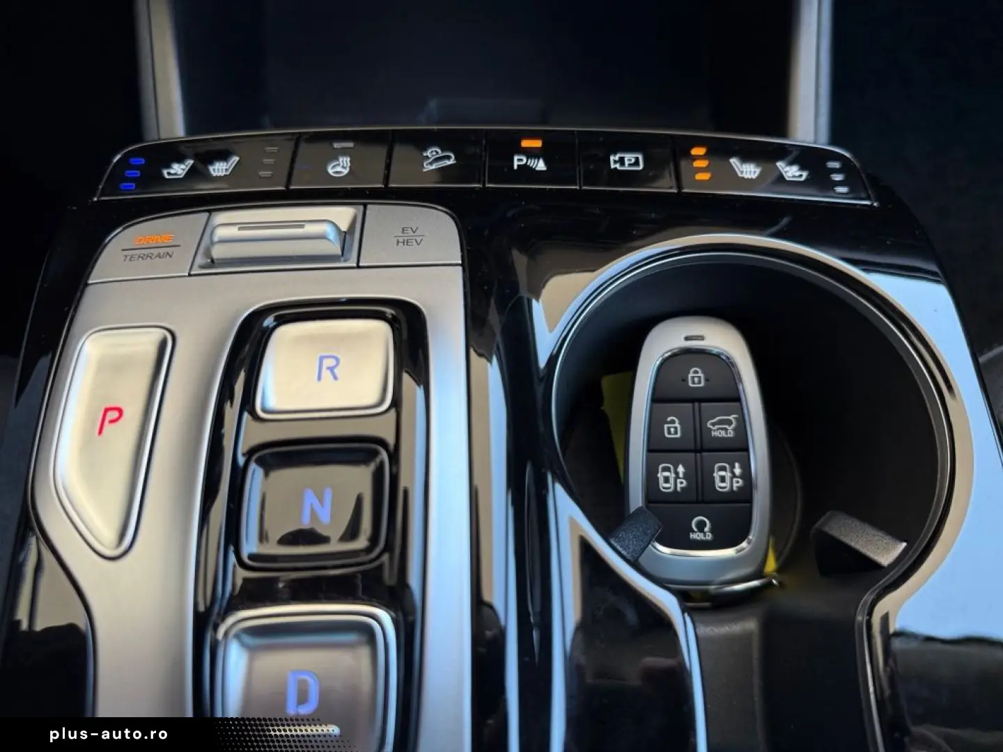 HYUNDAI TUCSON 1.6 T-GDi Plug-in-Hybrid 4WD Prime