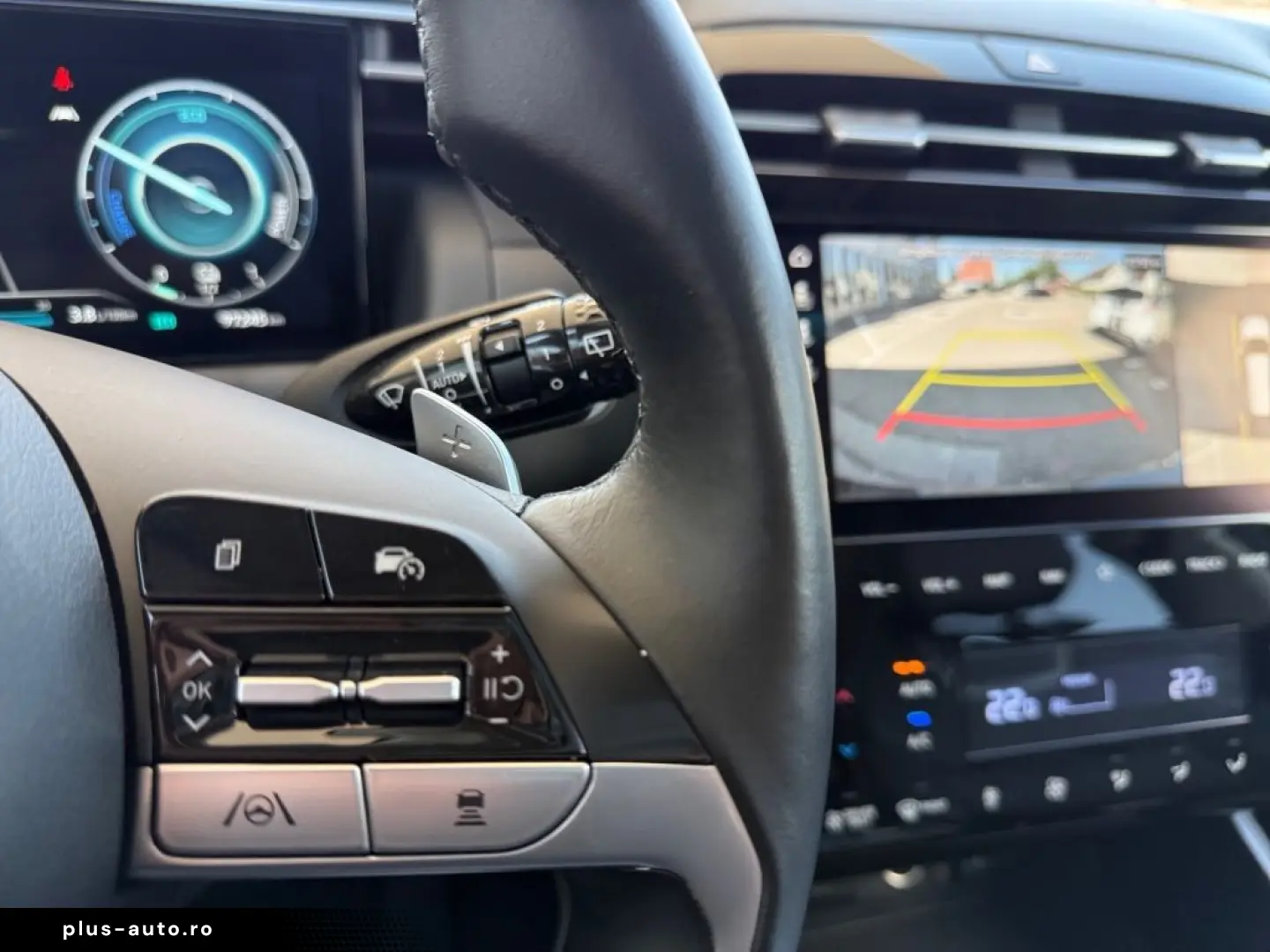 HYUNDAI TUCSON 1.6 T-GDi Plug-in-Hybrid 4WD Prime