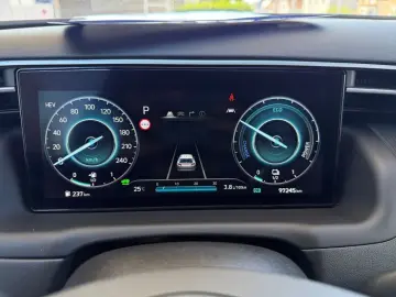 HYUNDAI TUCSON 1.6 T-GDi Plug-in-Hybrid 4WD Prime