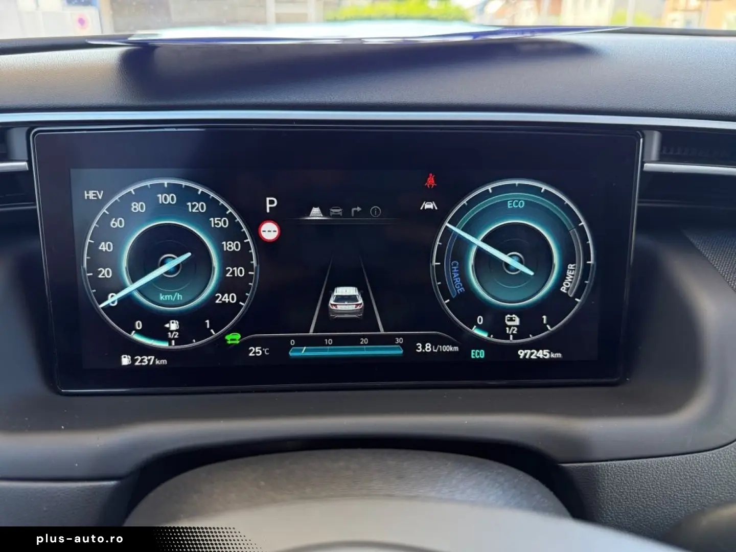 HYUNDAI TUCSON 1.6 T-GDi Plug-in-Hybrid 4WD Prime