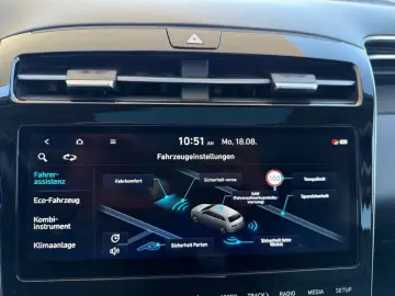 HYUNDAI TUCSON 1.6 T-GDi Plug-in-Hybrid 4WD Prime