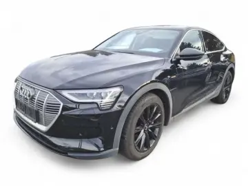 AUDI e-tron Sportback 50 quattro 71kWh Business 360