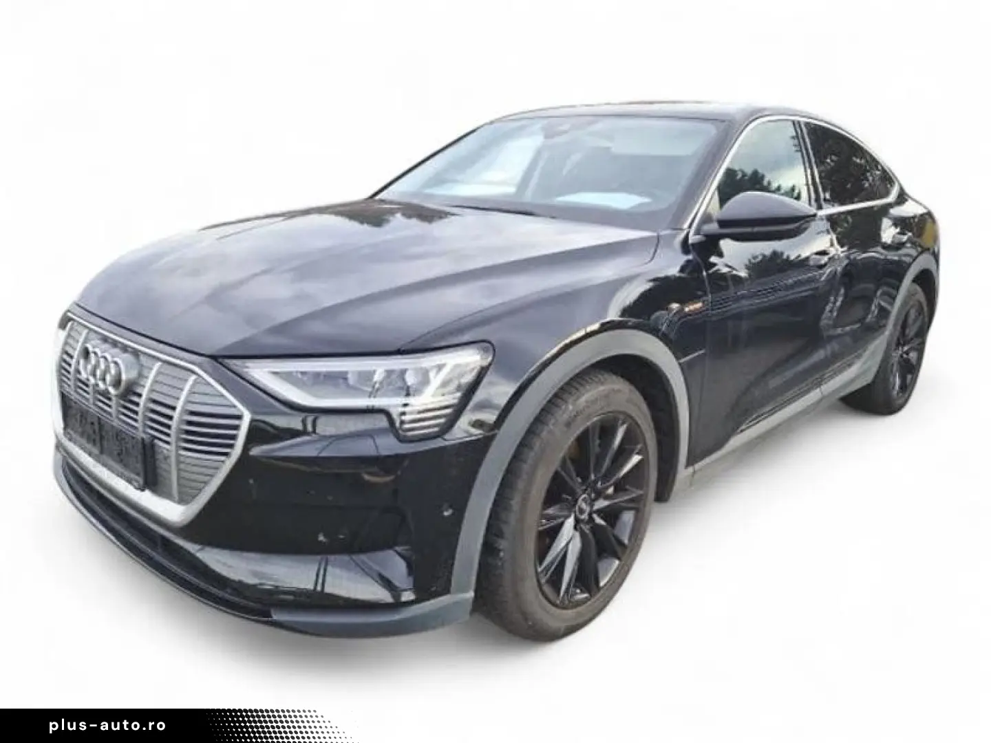 AUDI e-tron Sportback 50 quattro 71kWh Business 360