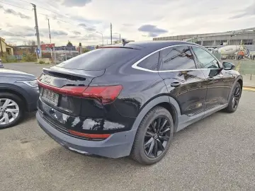 AUDI e-tron Sportback 50 quattro 71kWh Business 360