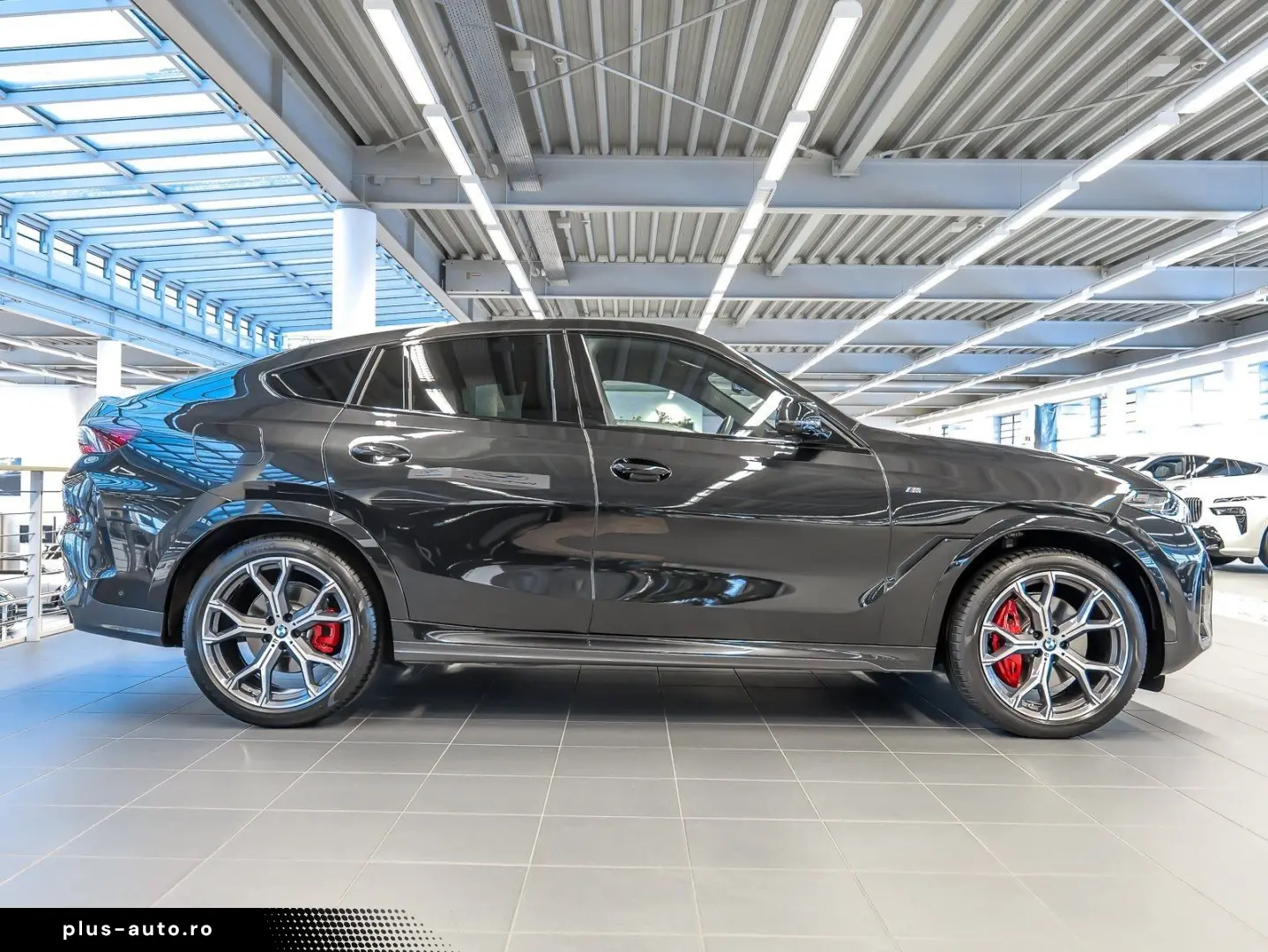 BMW X6 xDrive30d M Sport PANO ACC AHK RFK NAVI LED