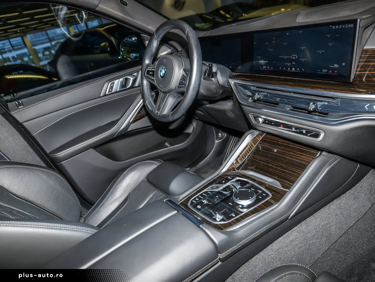 BMW X6 xDrive30d M Sport PANO ACC AHK RFK NAVI LED