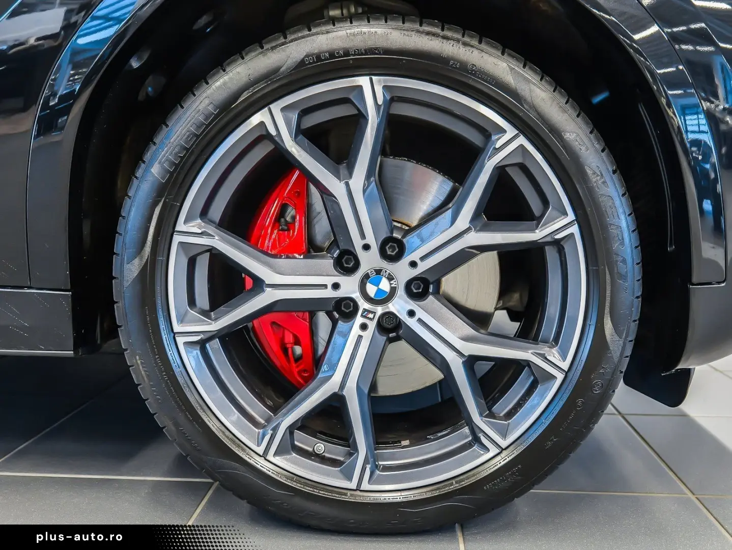 BMW X6 xDrive30d M Sport PANO ACC AHK RFK NAVI LED