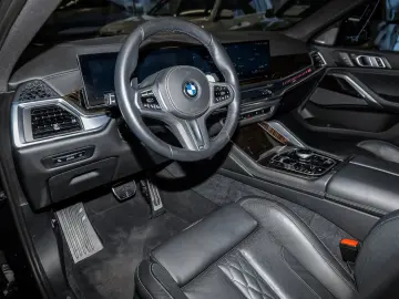 BMW X6 xDrive30d M Sport PANO ACC AHK RFK NAVI LED