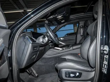 BMW X6 xDrive30d M Sport PANO ACC AHK RFK NAVI LED