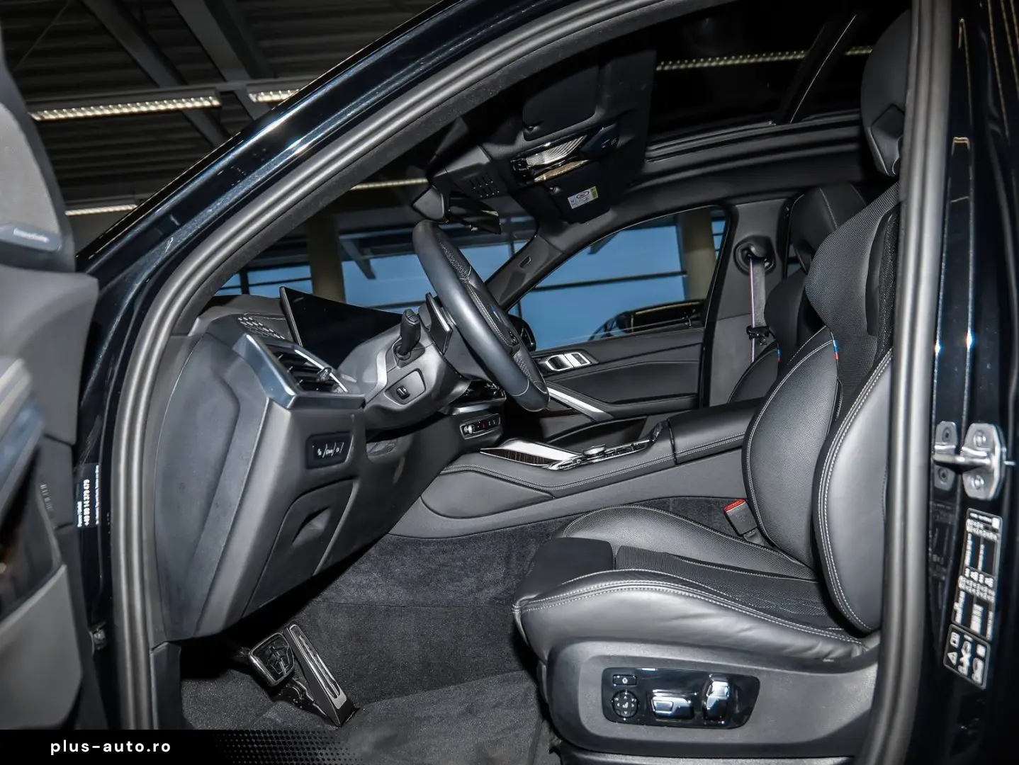 BMW X6 xDrive30d M Sport PANO ACC AHK RFK NAVI LED