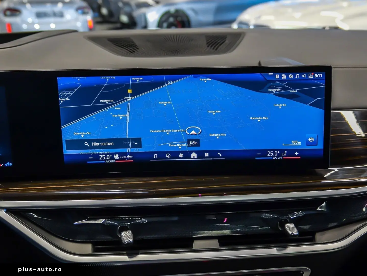 BMW X6 xDrive30d M Sport PANO ACC AHK RFK NAVI LED