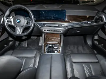 BMW X6 xDrive30d M Sport PANO ACC AHK RFK NAVI LED