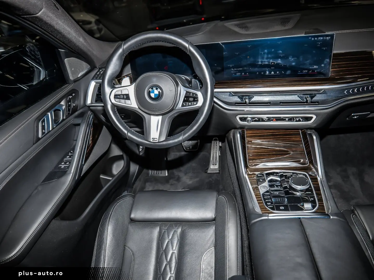 BMW X6 xDrive30d M Sport PANO ACC AHK RFK NAVI LED