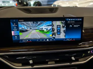 BMW X6 xDrive30d M Sport PANO ACC AHK RFK NAVI LED