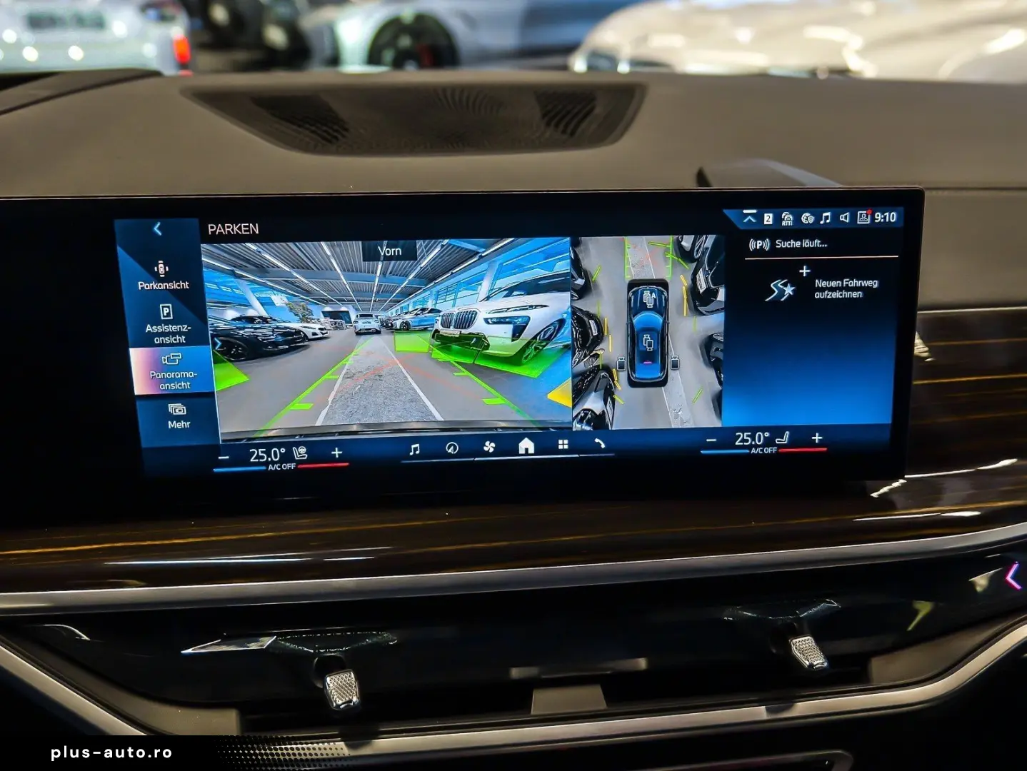 BMW X6 xDrive30d M Sport PANO ACC AHK RFK NAVI LED