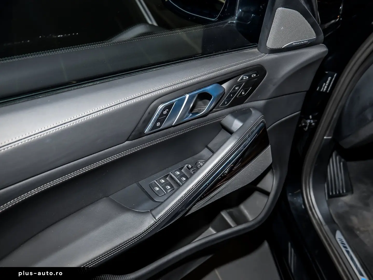 BMW X6 xDrive30d M Sport PANO ACC AHK RFK NAVI LED