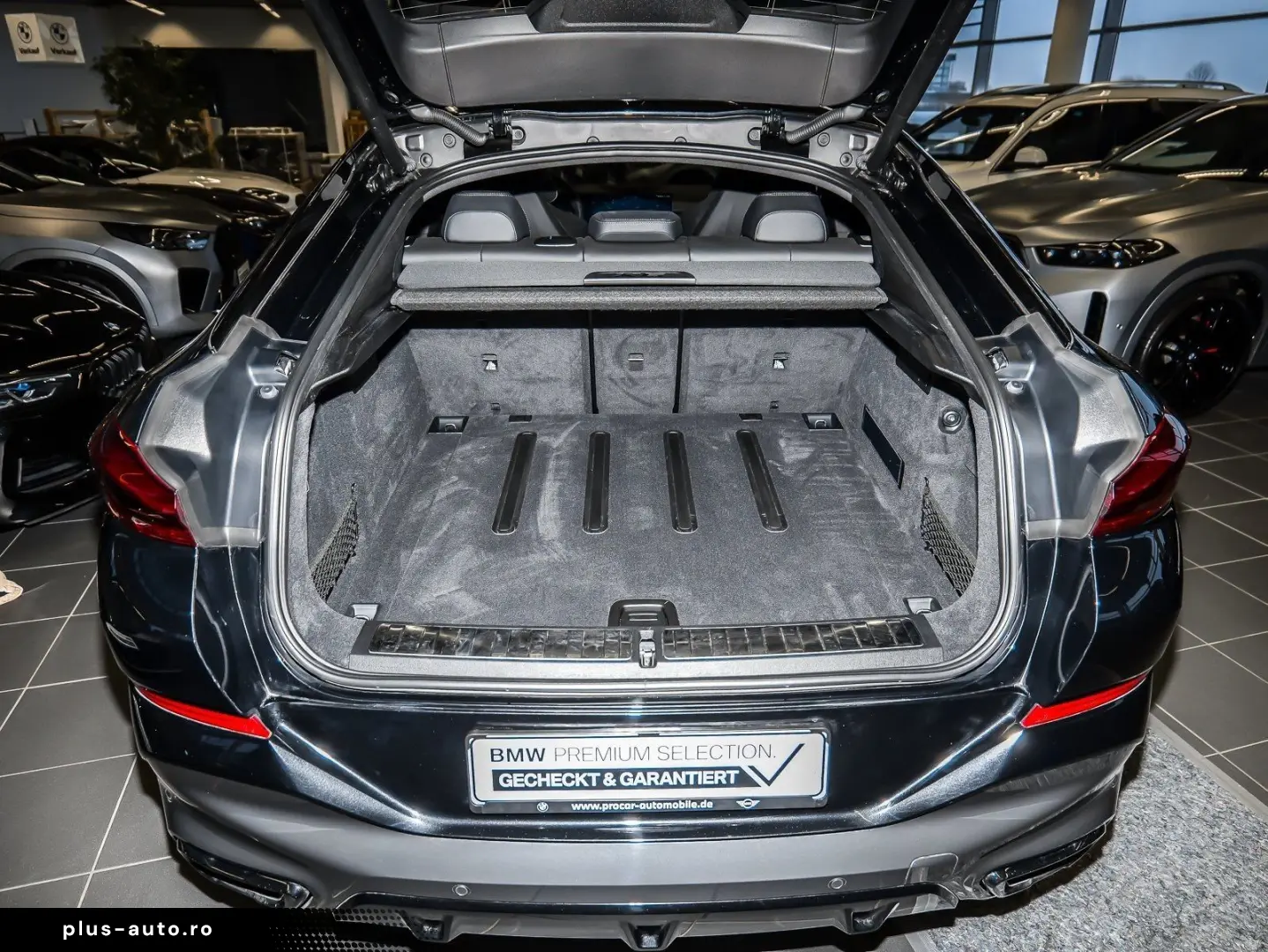 BMW X6 xDrive30d M Sport PANO ACC AHK RFK NAVI LED