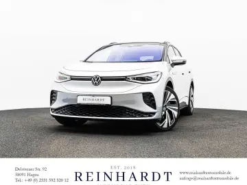 VW ID.4 GTX 4MOTION IQ-L ACC HuD PANO 360  WÄRMEP