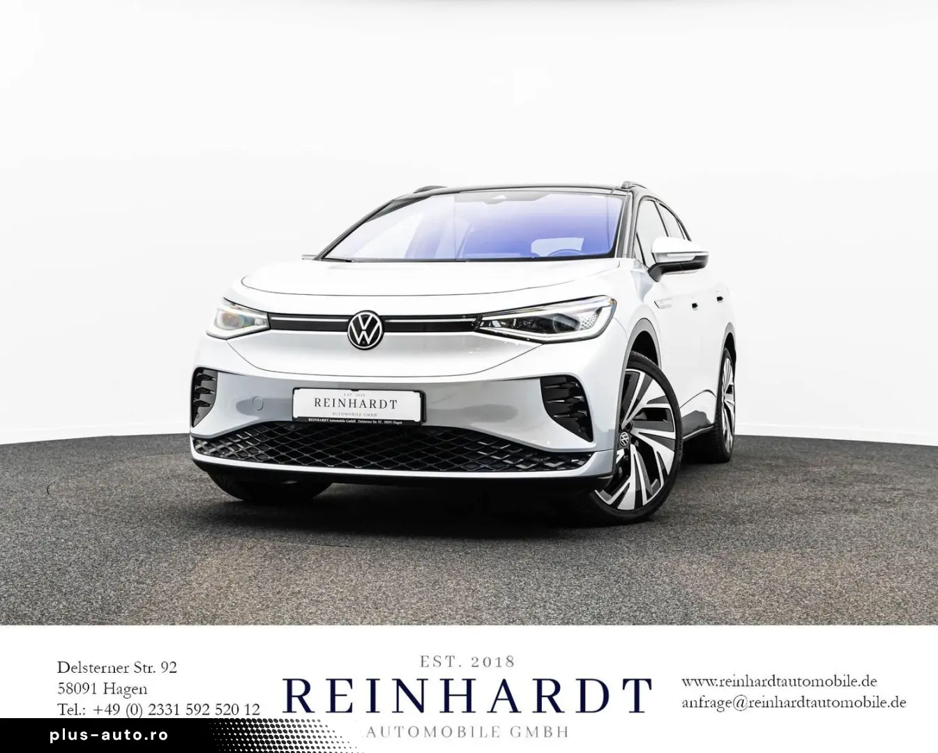 VW ID.4 GTX 4MOTION IQ-L ACC HuD PANO 360  WÄRMEP