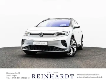 VW ID.4 GTX 4MOTION IQ-L ACC HuD PANO 360  WÄRMEP