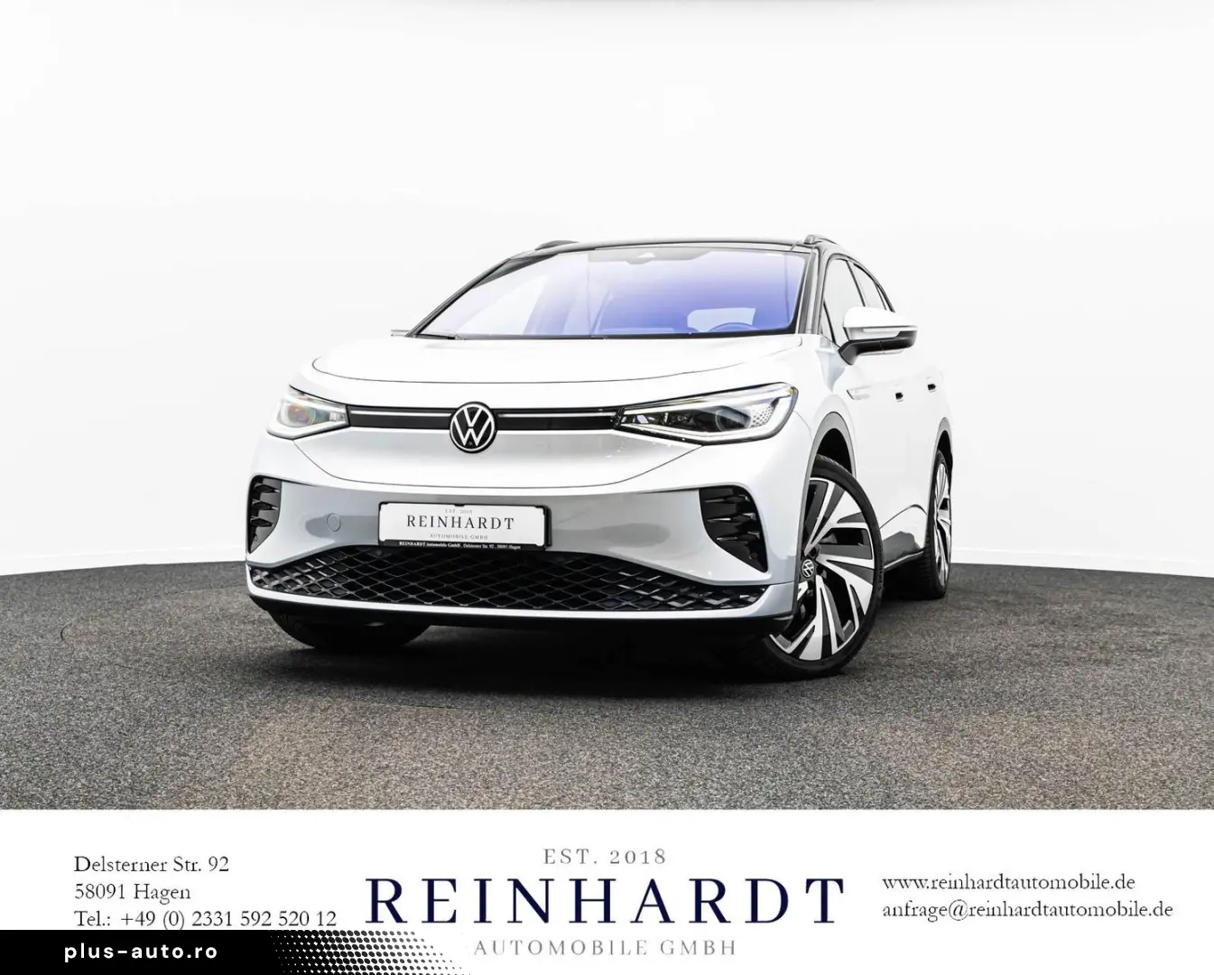 VW ID.4 GTX 4MOTION IQ-L ACC HuD PANO 360  WÄRMEP