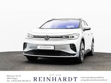 VW ID.4 GTX 4MOTION IQ-L ACC HuD PANO 360  WÄRMEP