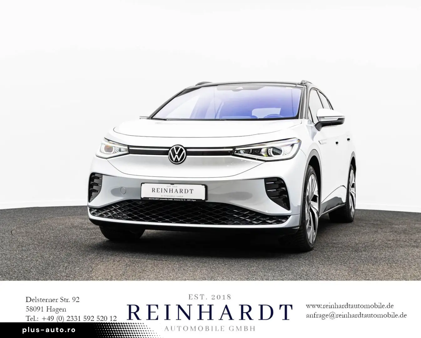 VW ID.4 GTX 4MOTION IQ-L ACC HuD PANO 360  WÄRMEP