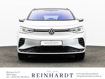 VW ID.4 GTX 4MOTION IQ-L ACC HuD PANO 360  WÄRMEP