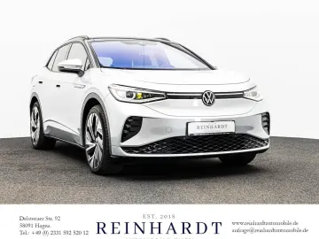 VW ID.4 GTX 4MOTION IQ-L ACC HuD PANO 360  WÄRMEP