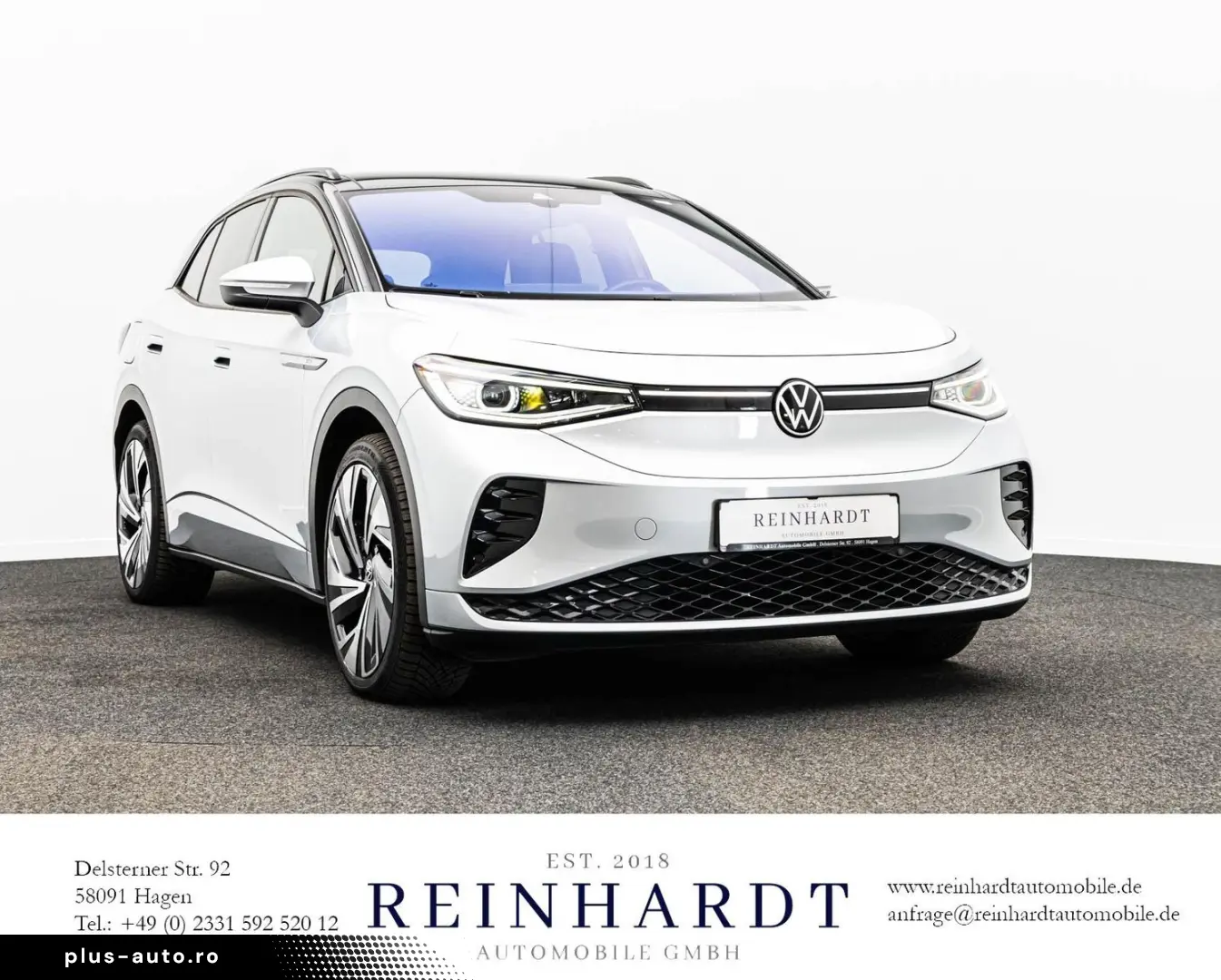 VW ID.4 GTX 4MOTION IQ-L ACC HuD PANO 360  WÄRMEP