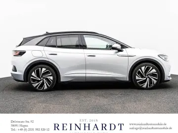 VW ID.4 GTX 4MOTION IQ-L ACC HuD PANO 360  WÄRMEP