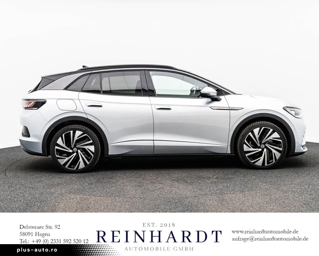 VW ID.4 GTX 4MOTION IQ-L ACC HuD PANO 360  WÄRMEP