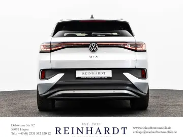 VW ID.4 GTX 4MOTION IQ-L ACC HuD PANO 360  WÄRMEP