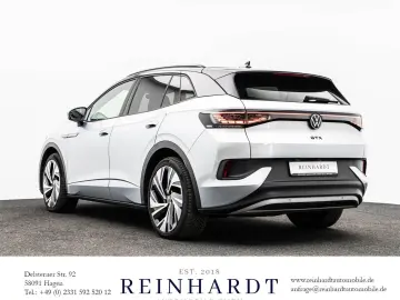 VW ID.4 GTX 4MOTION IQ-L ACC HuD PANO 360  WÄRMEP