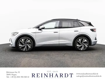 VW ID.4 GTX 4MOTION IQ-L ACC HuD PANO 360  WÄRMEP