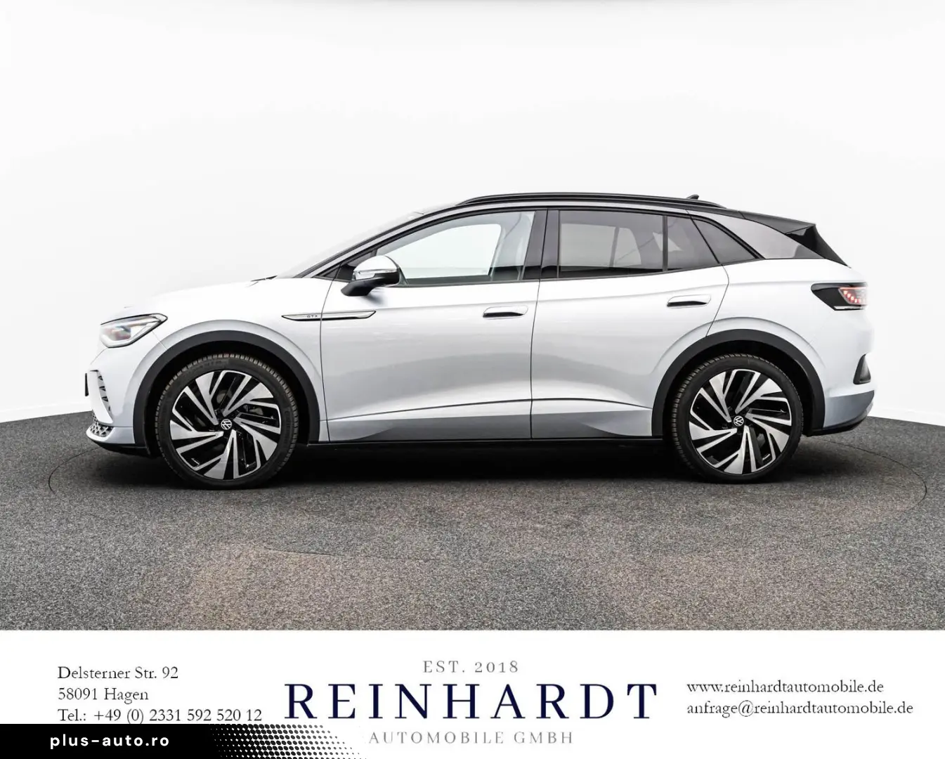 VW ID.4 GTX 4MOTION IQ-L ACC HuD PANO 360  WÄRMEP