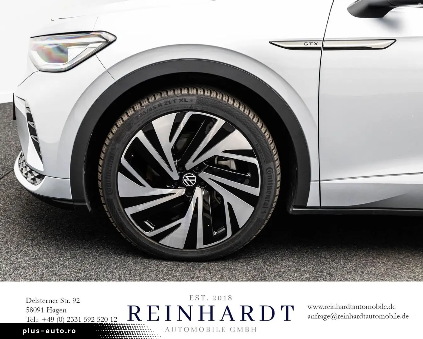 VW ID.4 GTX 4MOTION IQ-L ACC HuD PANO 360  WÄRMEP