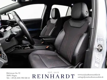 VW ID.4 GTX 4MOTION IQ-L ACC HuD PANO 360  WÄRMEP