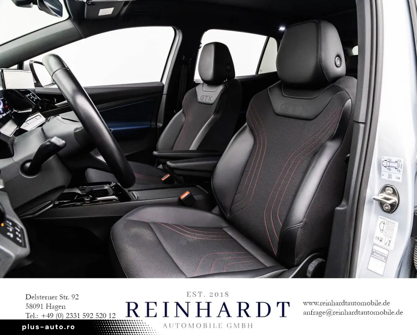 VW ID.4 GTX 4MOTION IQ-L ACC HuD PANO 360  WÄRMEP