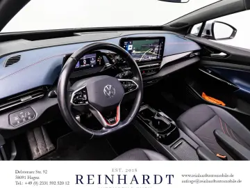 VW ID.4 GTX 4MOTION IQ-L ACC HuD PANO 360  WÄRMEP
