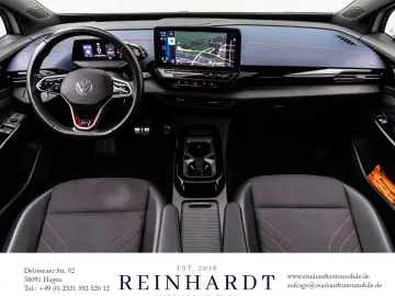 VW ID.4 GTX 4MOTION IQ-L ACC HuD PANO 360  WÄRMEP