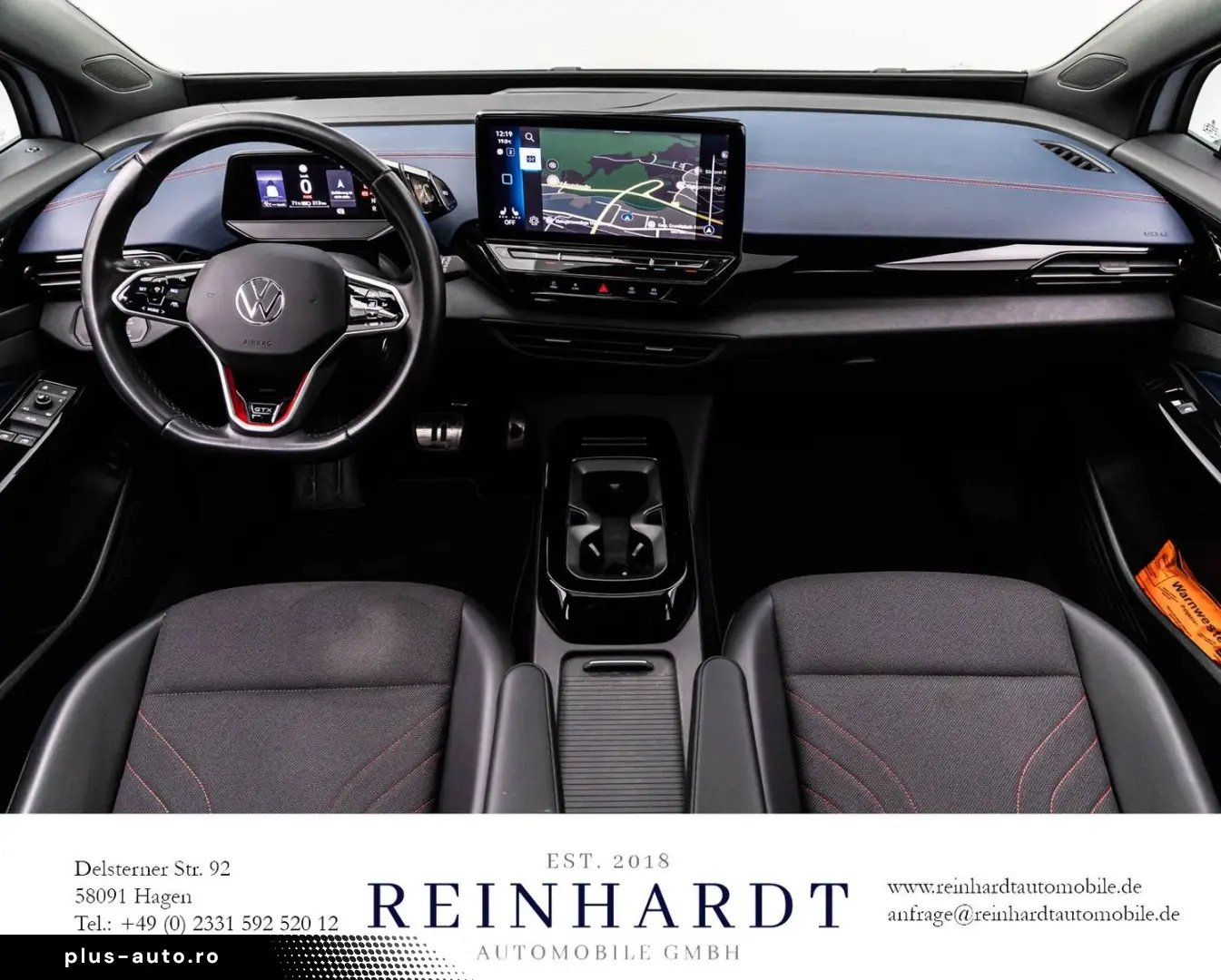 VW ID.4 GTX 4MOTION IQ-L ACC HuD PANO 360  WÄRMEP