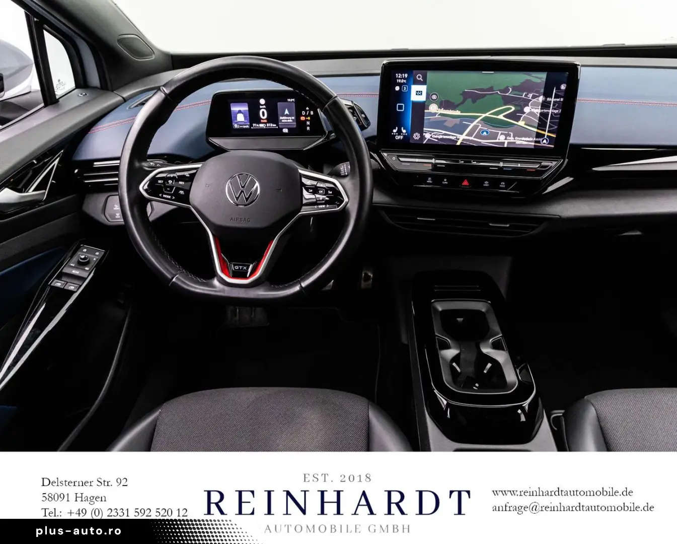 VW ID.4 GTX 4MOTION IQ-L ACC HuD PANO 360  WÄRMEP